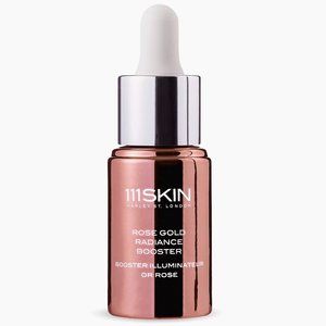 NIB 111SKIN Rose Gold Radiance Booster Serum, 20mL